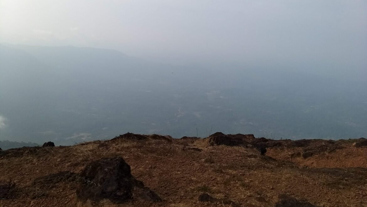 Kodachadri Hill Station